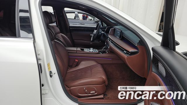 Genesis G90 (RS4) Gasoline 3.5 Turbo AWD 2023 — фото 15