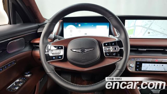 Genesis G90 (RS4) Gasoline 3.5 Turbo AWD 2023 — фото 17
