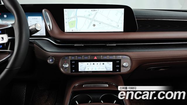 Genesis G90 (RS4) Gasoline 3.5 Turbo AWD 2023 — фото 18