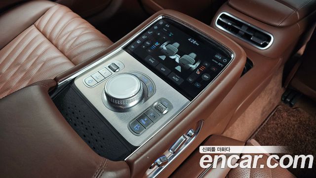 Genesis G90 (RS4) Gasoline 3.5 Turbo AWD 2023 — фото 22