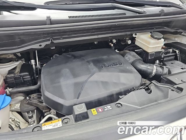 Hyundai Staria Tourer 11-Seater Modern 2022 — фото 5
