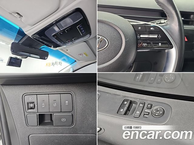 Hyundai Staria Tourer 11-Seater Modern 2022 — фото 21