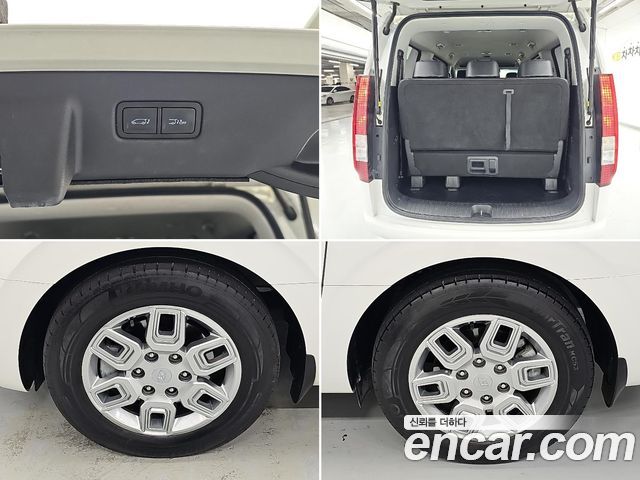 Hyundai Staria Tourer 11-Seater Modern 2022 — фото 22