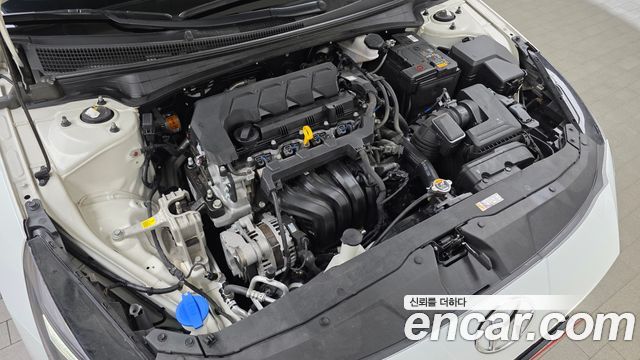 Hyundai Avante (CN7) 1.6 Inspiration 2023 — фото 6