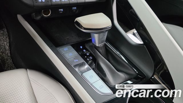 Hyundai Avante (CN7) 1.6 Inspiration 2023 — фото 9