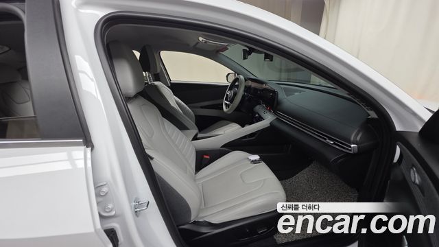 Hyundai Avante (CN7) 1.6 Inspiration 2023 — фото 10