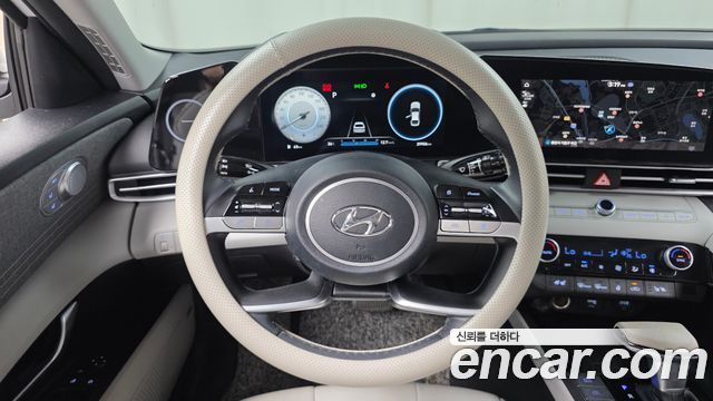 Hyundai Avante (CN7) 1.6 Inspiration 2023 — фото 14