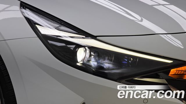 Hyundai Avante (CN7) 1.6 Inspiration 2023 — фото 22