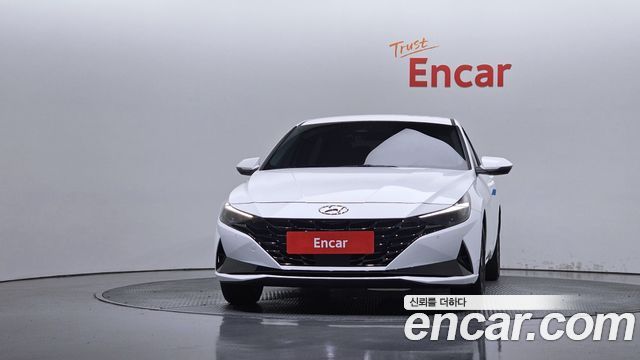Hyundai Avante (CN7) 1.6 LPi Modern 2023 — фото 3