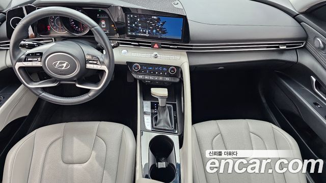 Hyundai Avante (CN7) 1.6 LPi Modern 2023 — фото 7