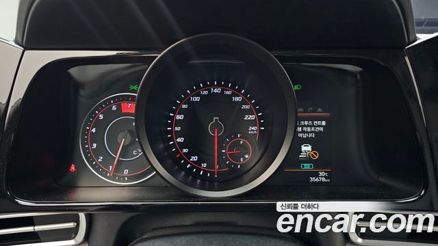 Hyundai Avante (CN7) 1.6 LPi Modern 2023 — фото 8