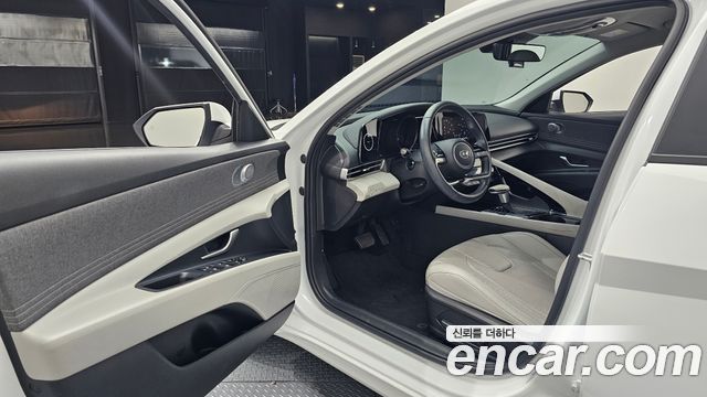 Hyundai Avante (CN7) 1.6 LPi Modern 2023 — фото 10