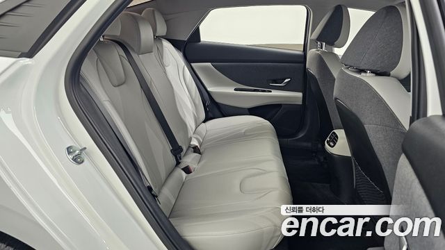 Hyundai Avante (CN7) 1.6 LPi Modern 2023 — фото 12