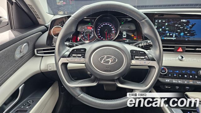 Hyundai Avante (CN7) 1.6 LPi Modern 2023 — фото 13