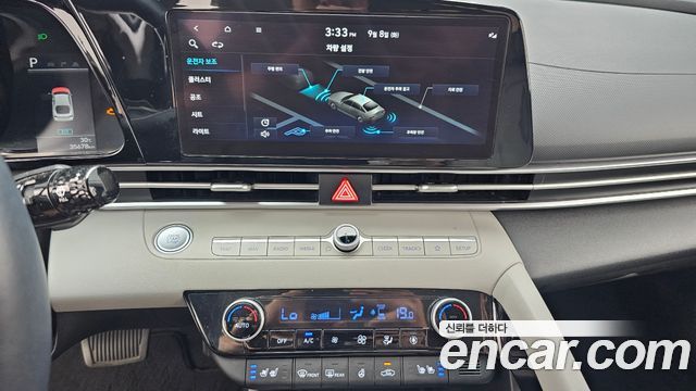 Hyundai Avante (CN7) 1.6 LPi Modern 2023 — фото 14