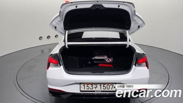 Hyundai Avante (CN7) 1.6 LPi Modern 2023 — фото 20