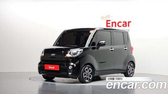 Kia Ray Signature