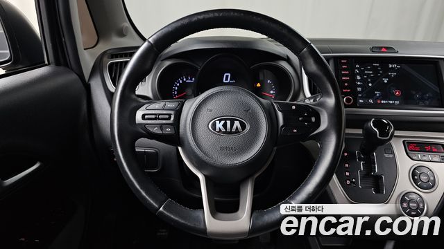 Kia Ray Signature 2021 — фото 13