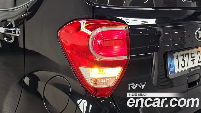 Kia Ray Signature 2021 — фото 23