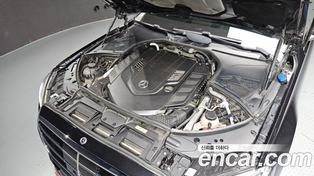 Mercedes-Benz S-Class (W223) S580L 4MATIC 2021 — фото 6