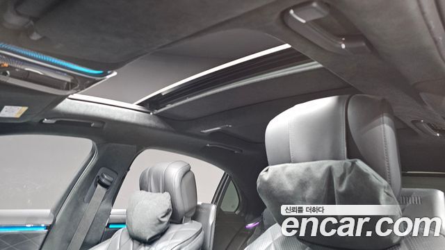 Mercedes-Benz S-Class (W223) S580L 4MATIC 2021 — фото 20