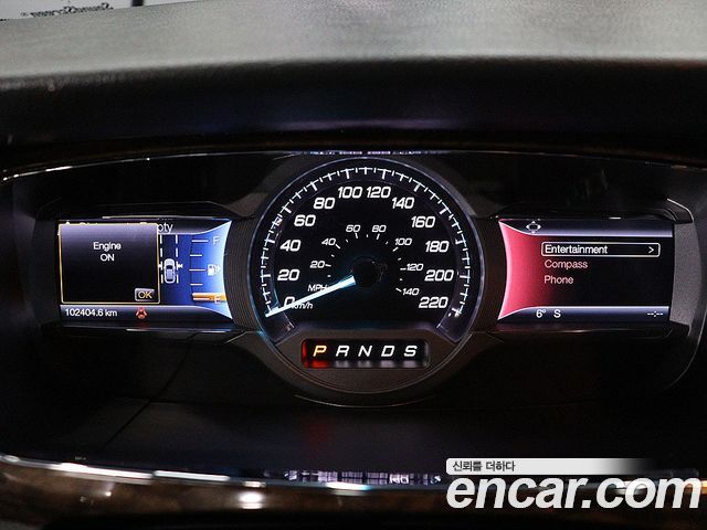 Ford Taurus 2.0 Limited EcoBoost 6th 2016 — фото 6