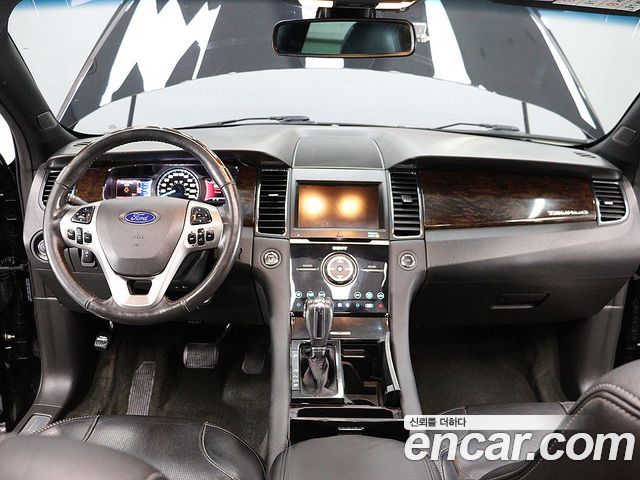 Ford Taurus 2.0 Limited EcoBoost 6th 2016 — фото 15