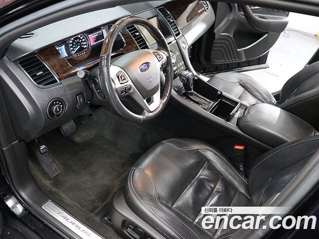 Ford Taurus 2.0 Limited EcoBoost 6th 2016 — фото 19