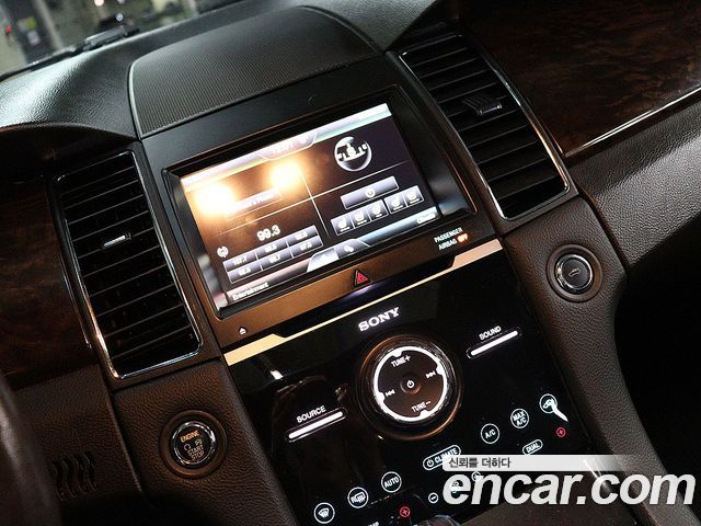 Ford Taurus 2.0 Limited EcoBoost 6th 2016 — фото 21