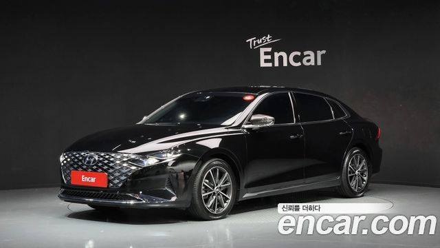 Hyundai Grandeur (IG) 3.3 Le Blanc 2023 — фото 1