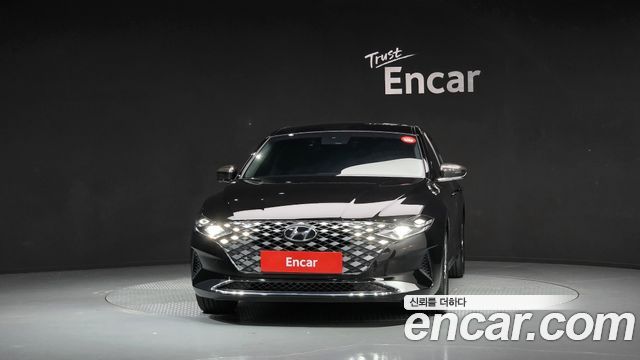 Hyundai Grandeur (IG) 3.3 Le Blanc 2023 — фото 3