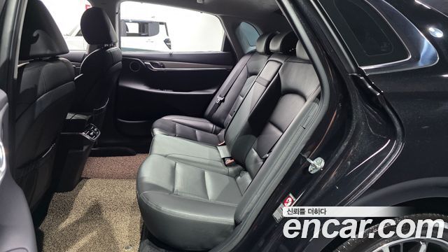 Hyundai Grandeur (IG) 3.3 Le Blanc 2023 — фото 15