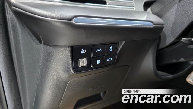 Hyundai Grandeur (IG) 3.3 Le Blanc 2023 — фото 16