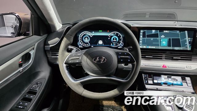 Hyundai Grandeur (IG) 3.3 Le Blanc 2023 — фото 17
