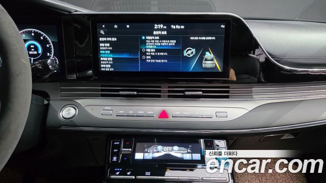Hyundai Grandeur (IG) 3.3 Le Blanc 2023 — фото 18