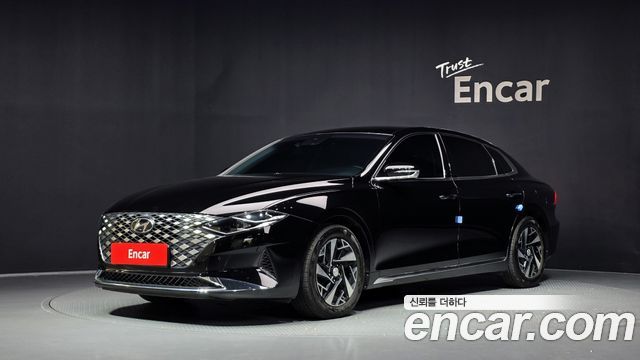 Hyundai Grandeur Hybrid (IG) Premium Choice 2020 — фото 1