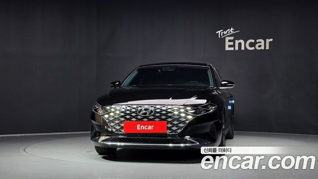 Hyundai Grandeur Hybrid (IG) Premium Choice 2020 — фото 3