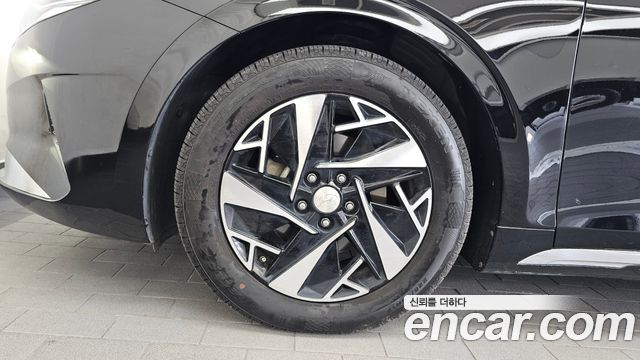 Hyundai Grandeur Hybrid (IG) Premium Choice 2020 — фото 5