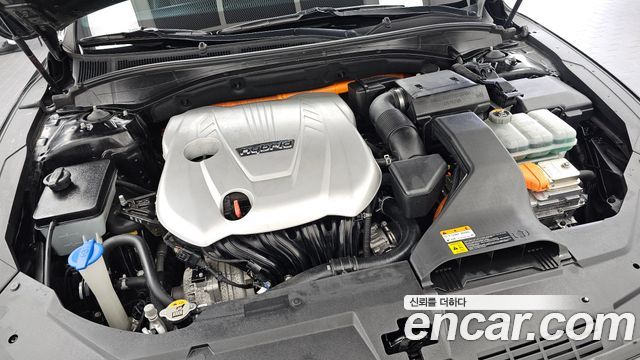 Hyundai Grandeur Hybrid (IG) Premium Choice 2020 — фото 6