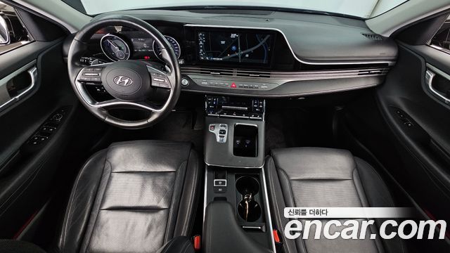 Hyundai Grandeur Hybrid (IG) Premium Choice 2020 — фото 7