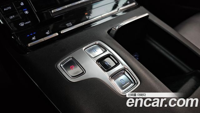 Hyundai Grandeur Hybrid (IG) Premium Choice 2020 — фото 9
