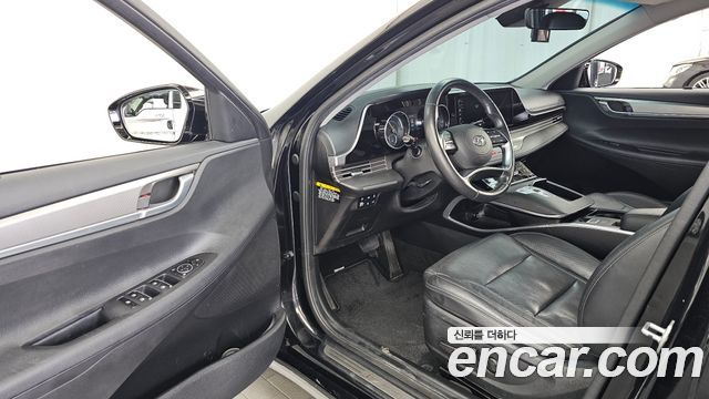 Hyundai Grandeur Hybrid (IG) Premium Choice 2020 — фото 10