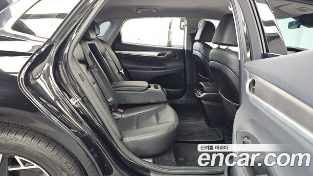 Hyundai Grandeur Hybrid (IG) Premium Choice 2020 — фото 12