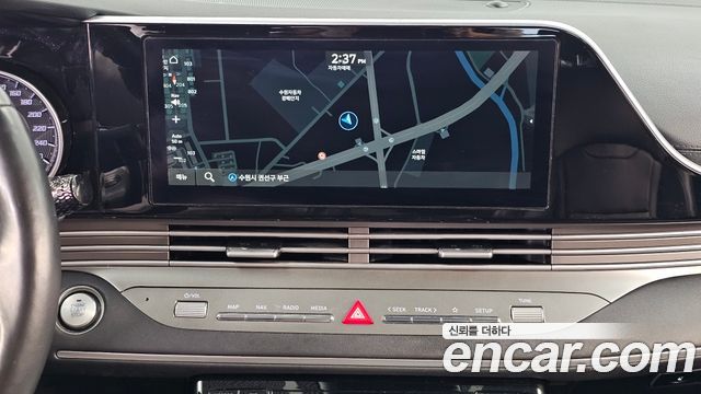 Hyundai Grandeur Hybrid (IG) Premium Choice 2020 — фото 14