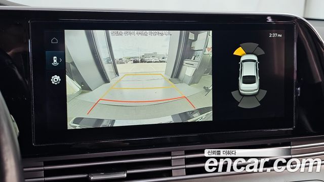 Hyundai Grandeur Hybrid (IG) Premium Choice 2020 — фото 15