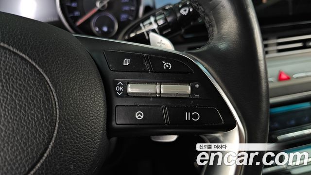 Hyundai Grandeur Hybrid (IG) Premium Choice 2020 — фото 18