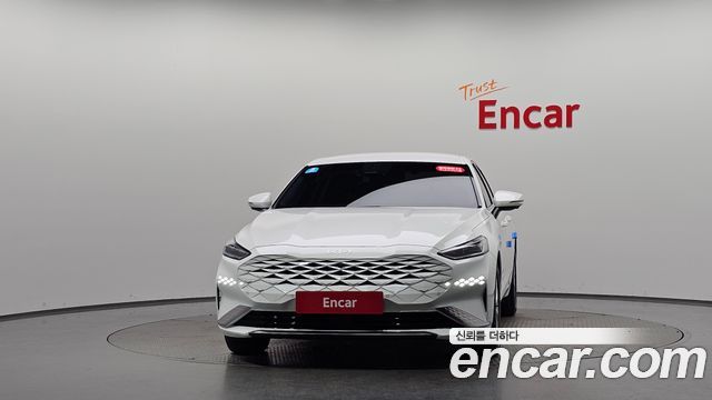 Kia K8 2.5 Gasoline 2WD Noblesse 2022 — фото 3