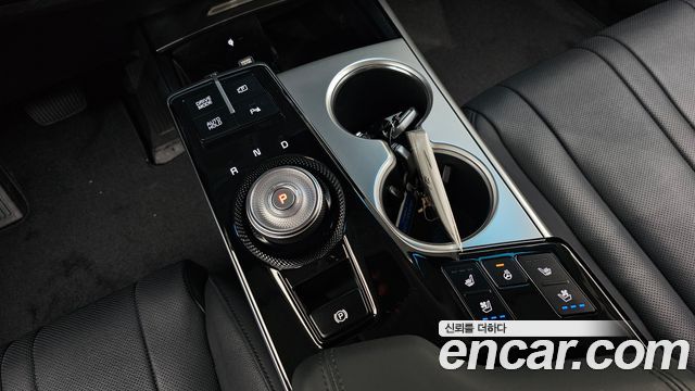 Kia K8 2.5 Gasoline 2WD Noblesse 2022 — фото 9