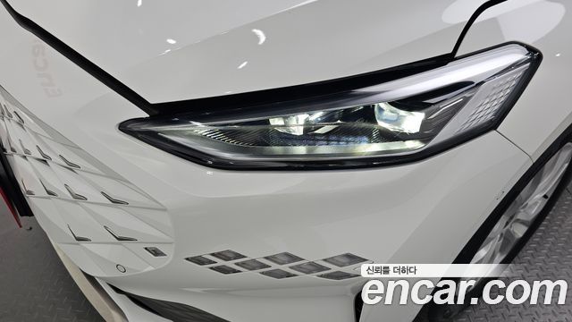 Kia K8 2.5 Gasoline 2WD Noblesse 2022 — фото 22