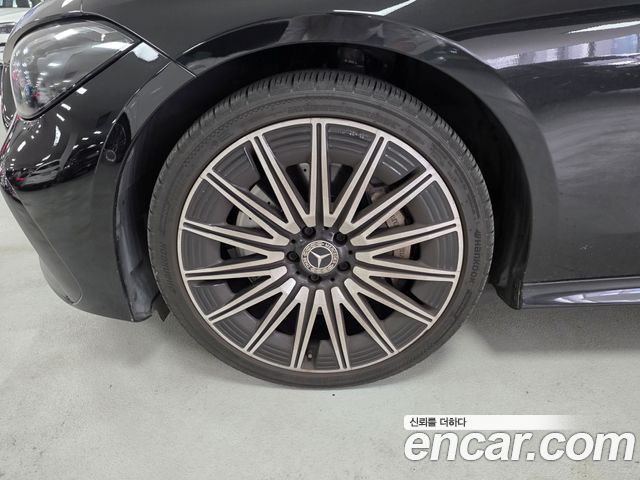 Mercedes-Benz CLE-Class (C236) CLE450 4MATIC Coupe 2024 — фото 5